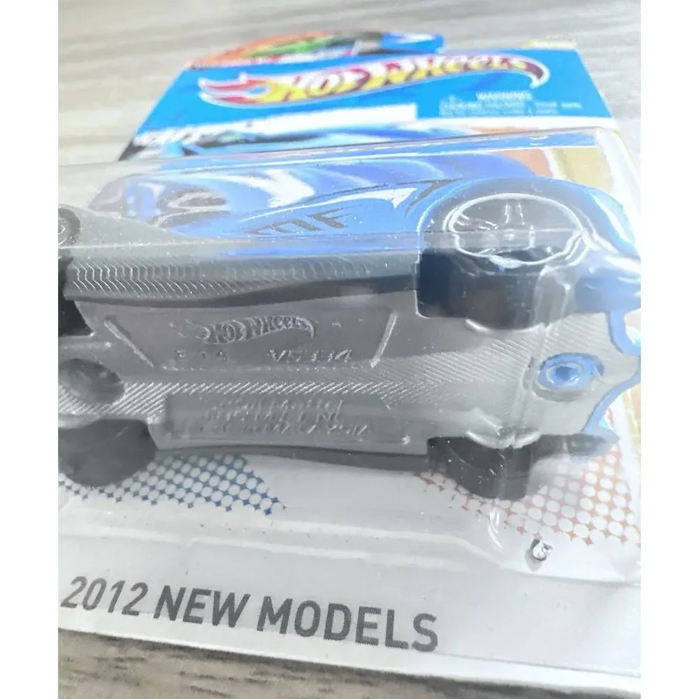 Eagle Massa 2012 New Models Hot Wheels 46/50 Hotwheels